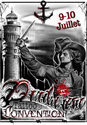 Dunkerque Tattoo Convention