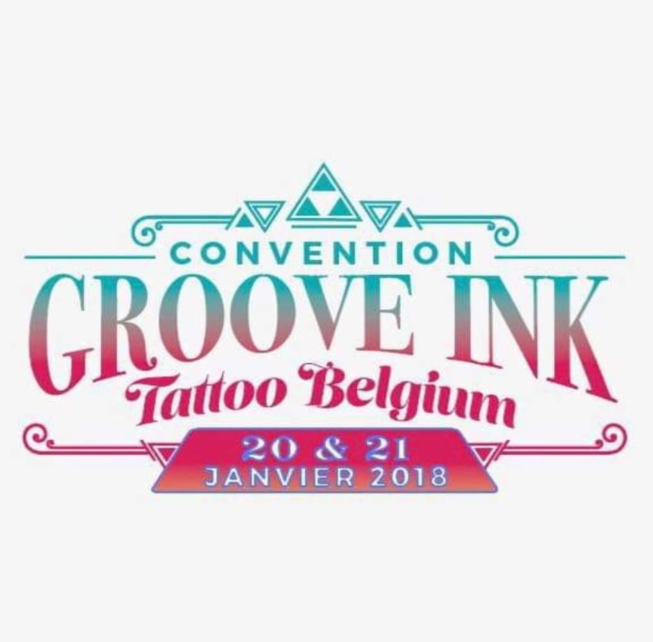 Groove Ink 2k18