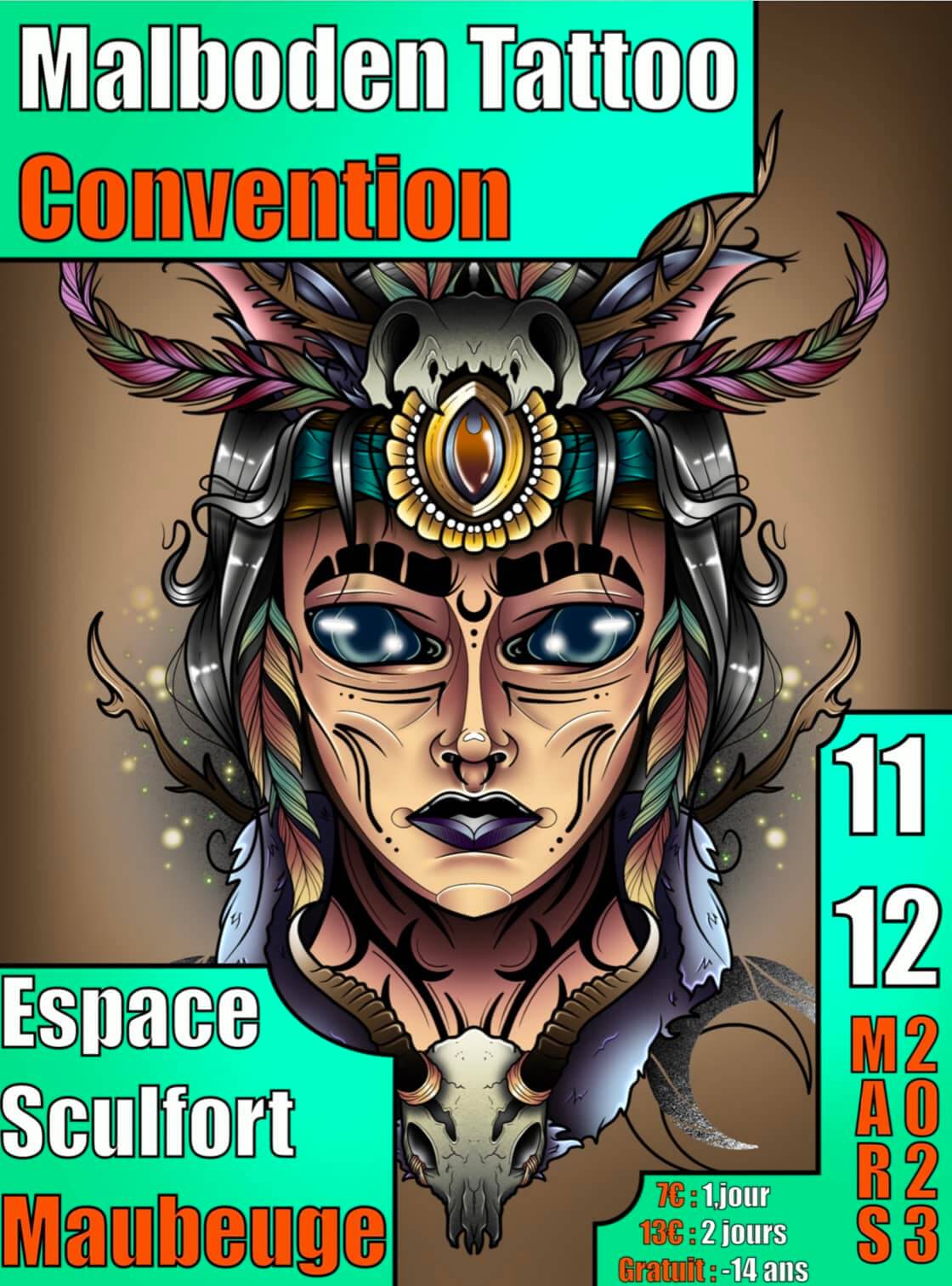 Malboden Convention 2023