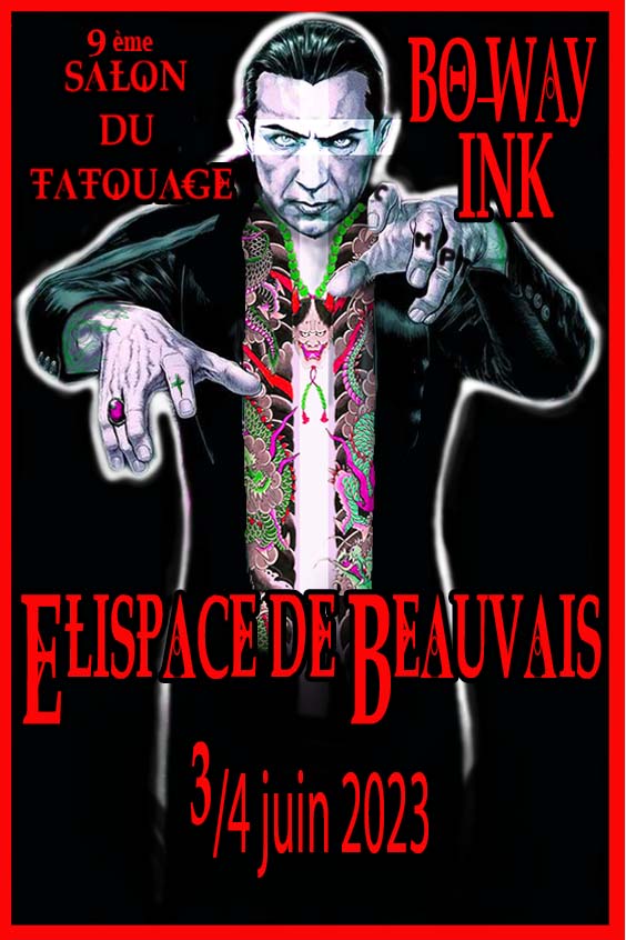 Bo Way Ink 2023
